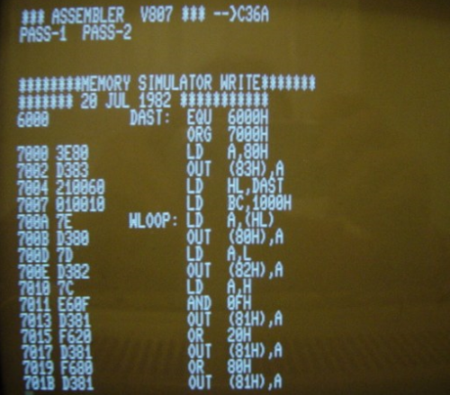 z80assemb